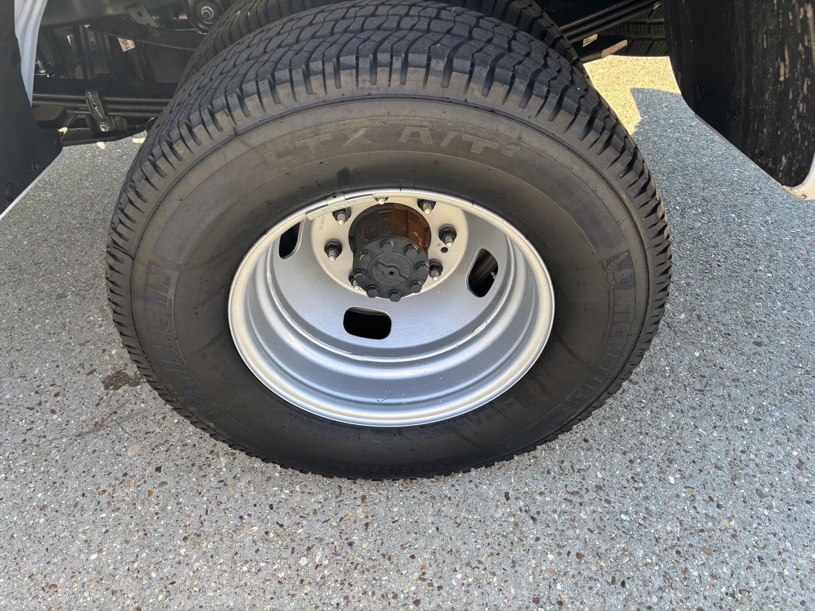 2026 Ford Super Duty F-350 DRW XLT
