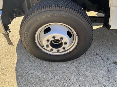 2026 Ford Super Duty F-350 DRW XLT