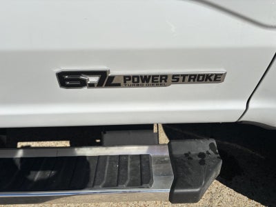 2026 Ford Super Duty F-350 DRW XLT