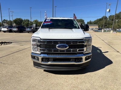 2026 Ford Super Duty F-350 DRW XLT