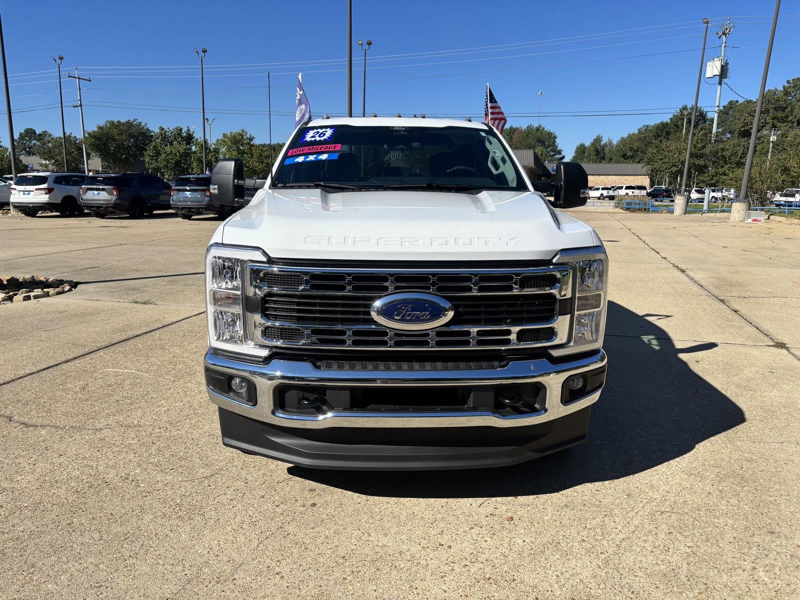 2026 Ford Super Duty F-350 DRW XLT