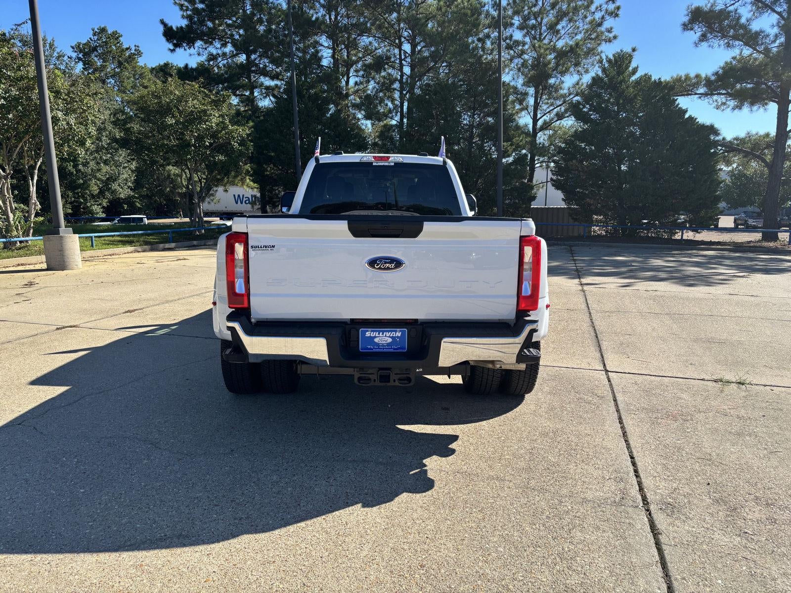 2026 Ford Super Duty F-350 DRW XLT