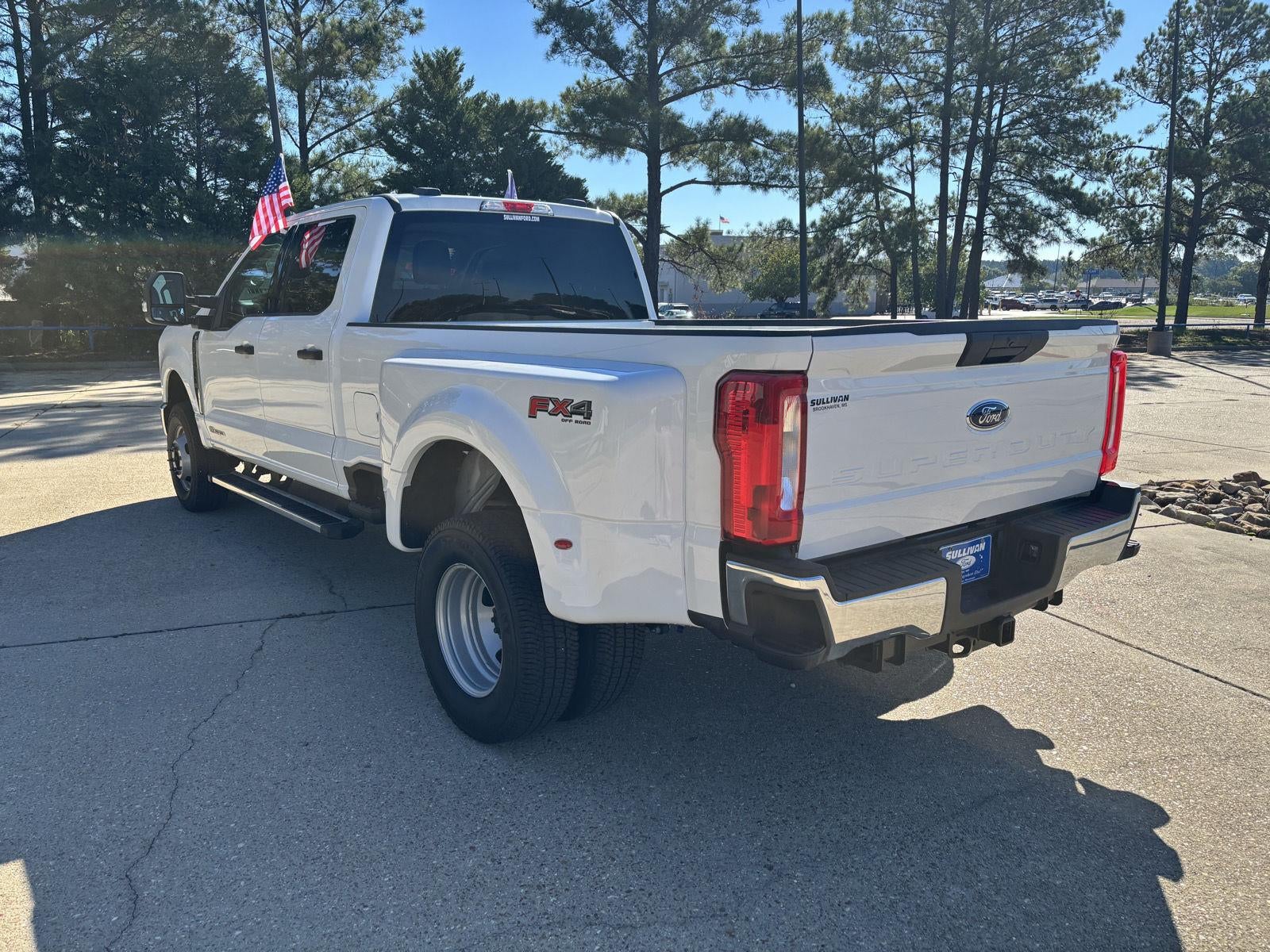 2026 Ford Super Duty F-350 DRW XLT