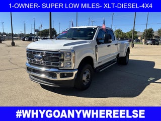2026 Ford Super Duty F-350 DRW XLT