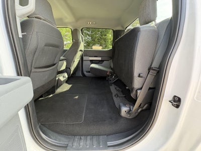 2025 Ford Super Duty F-350 DRW XLT