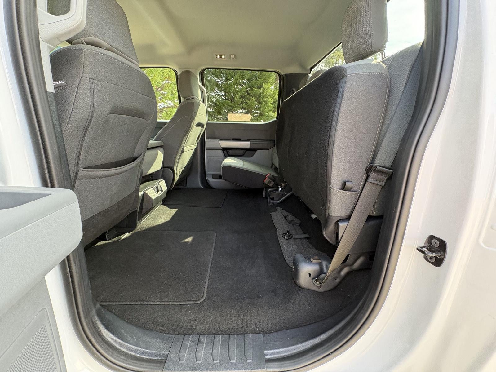 2025 Ford Super Duty F-350 DRW XLT