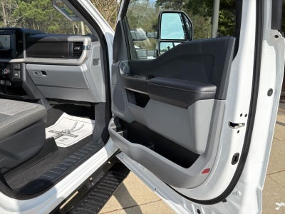 2025 Ford Super Duty F-350 DRW XLT