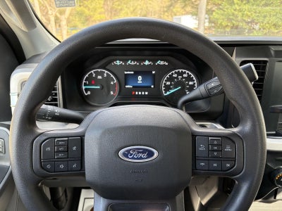 2025 Ford Super Duty F-350 DRW XLT