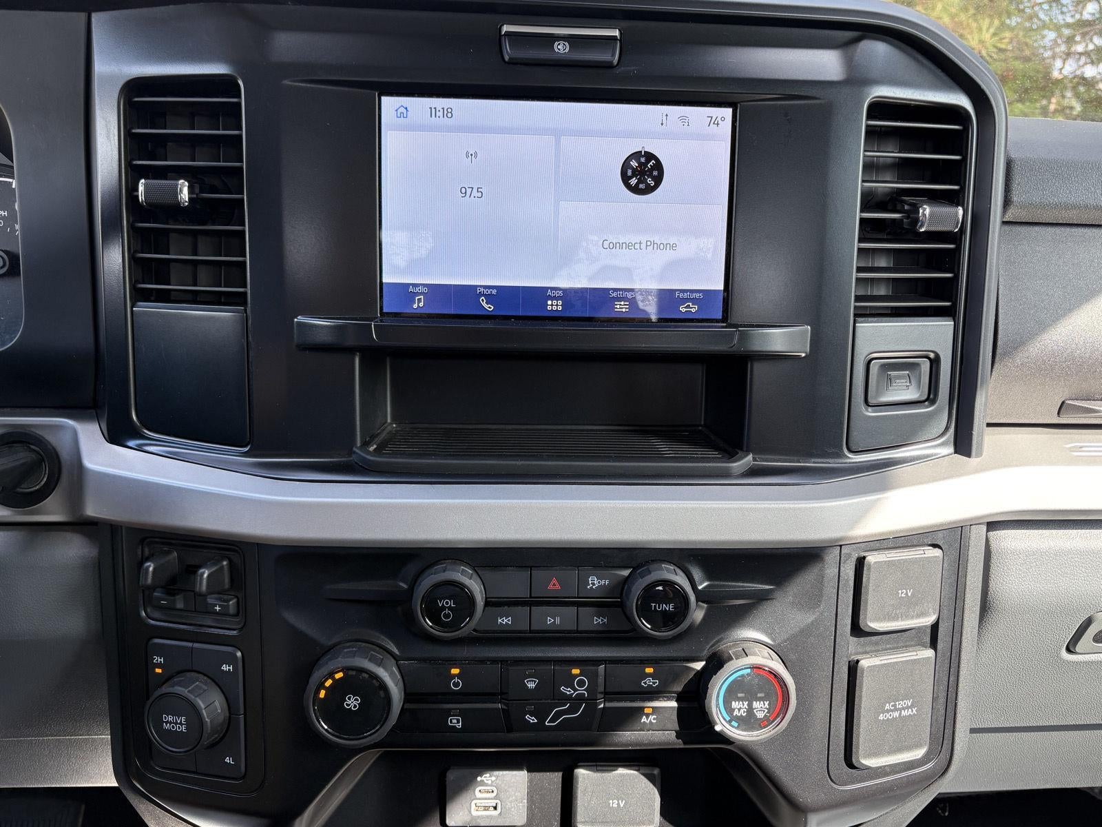 2025 Ford Super Duty F-350 DRW XLT