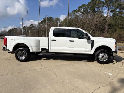 2025 Ford Super Duty F-350 DRW XLT
