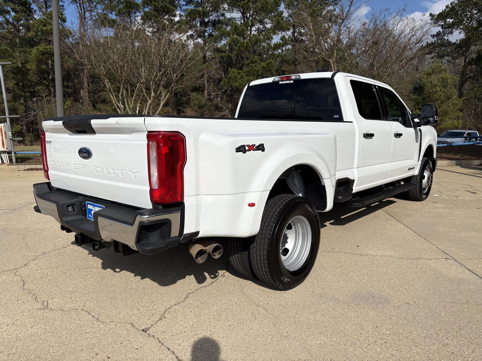 2025 Ford Super Duty F-350 DRW XLT