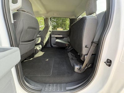 2025 Ford Super Duty F-350 DRW XLT