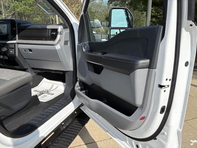 2025 Ford Super Duty F-350 DRW XLT