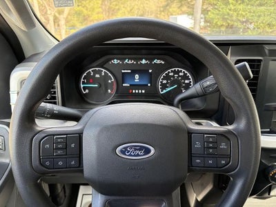 2025 Ford Super Duty F-350 DRW XLT