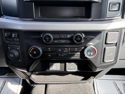 2025 Ford Super Duty F-350 DRW XLT