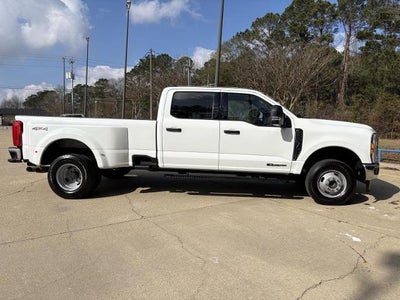 2025 Ford Super Duty F-350 DRW XLT