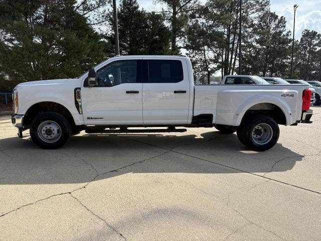2025 Ford Super Duty F-350 DRW XLT