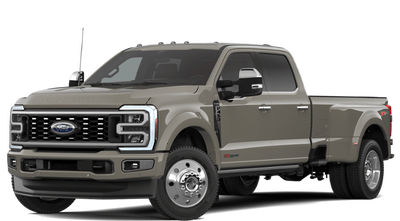 2026 Ford Super Duty F-450 DRW F-450® Platinum®