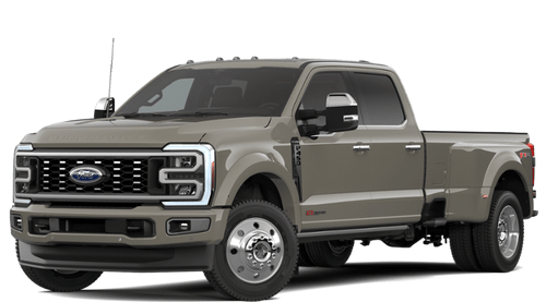2026 Ford Super Duty F-450 DRW F-450® Platinum®