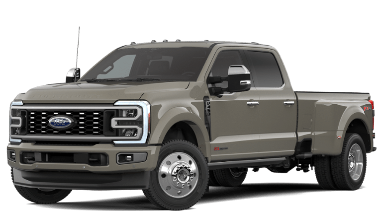 2026 Ford Super Duty F-450 DRW F-450® Platinum®
