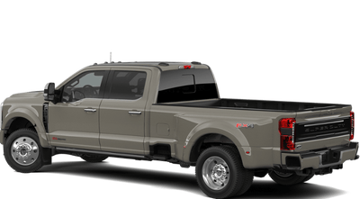 2026 Ford Super Duty F-450 DRW F-450® Platinum®