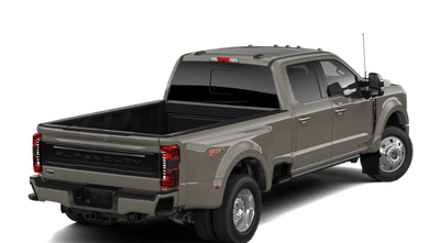 2026 Ford Super Duty F-450 DRW F-450® Platinum®