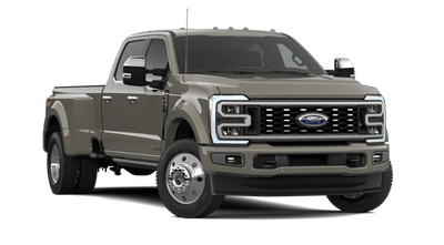 2026 Ford Super Duty F-450 DRW F-450® Platinum®