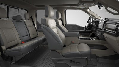 2026 Ford Super Duty F-450 DRW F-450® Platinum®