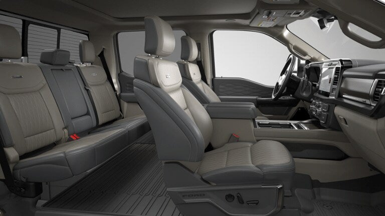 2026 Ford Super Duty F-450 DRW F-450® Platinum®