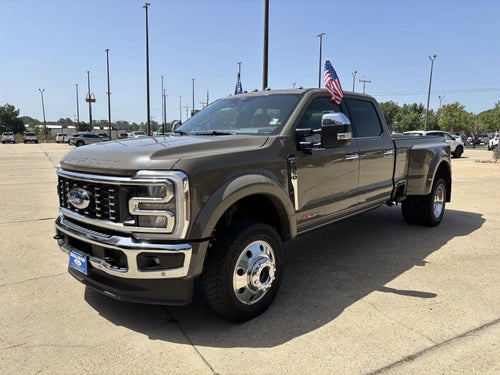 2026 Ford Super Duty F-450 DRW King Ranch