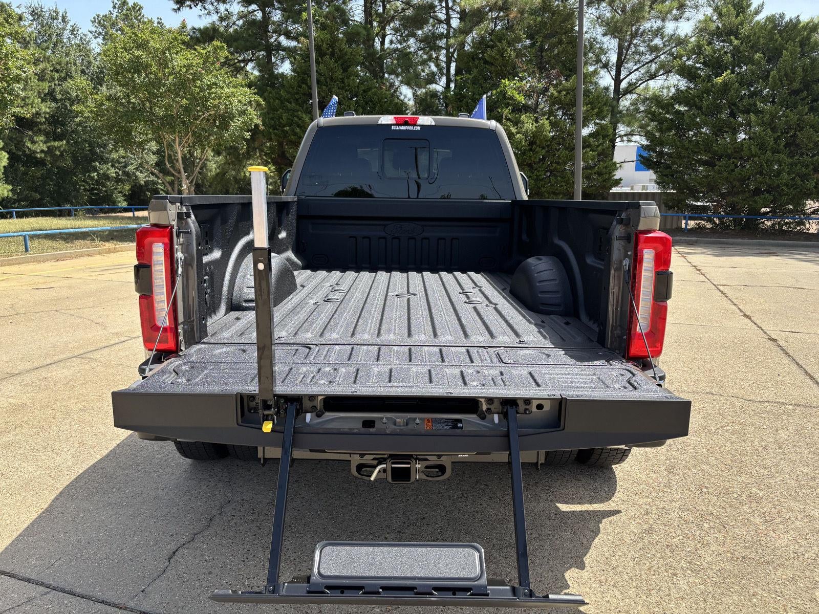 2026 Ford Super Duty F-450 DRW King Ranch