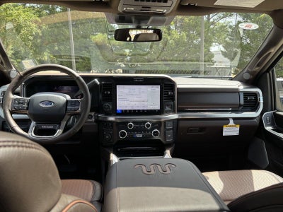2026 Ford Super Duty F-450 DRW King Ranch