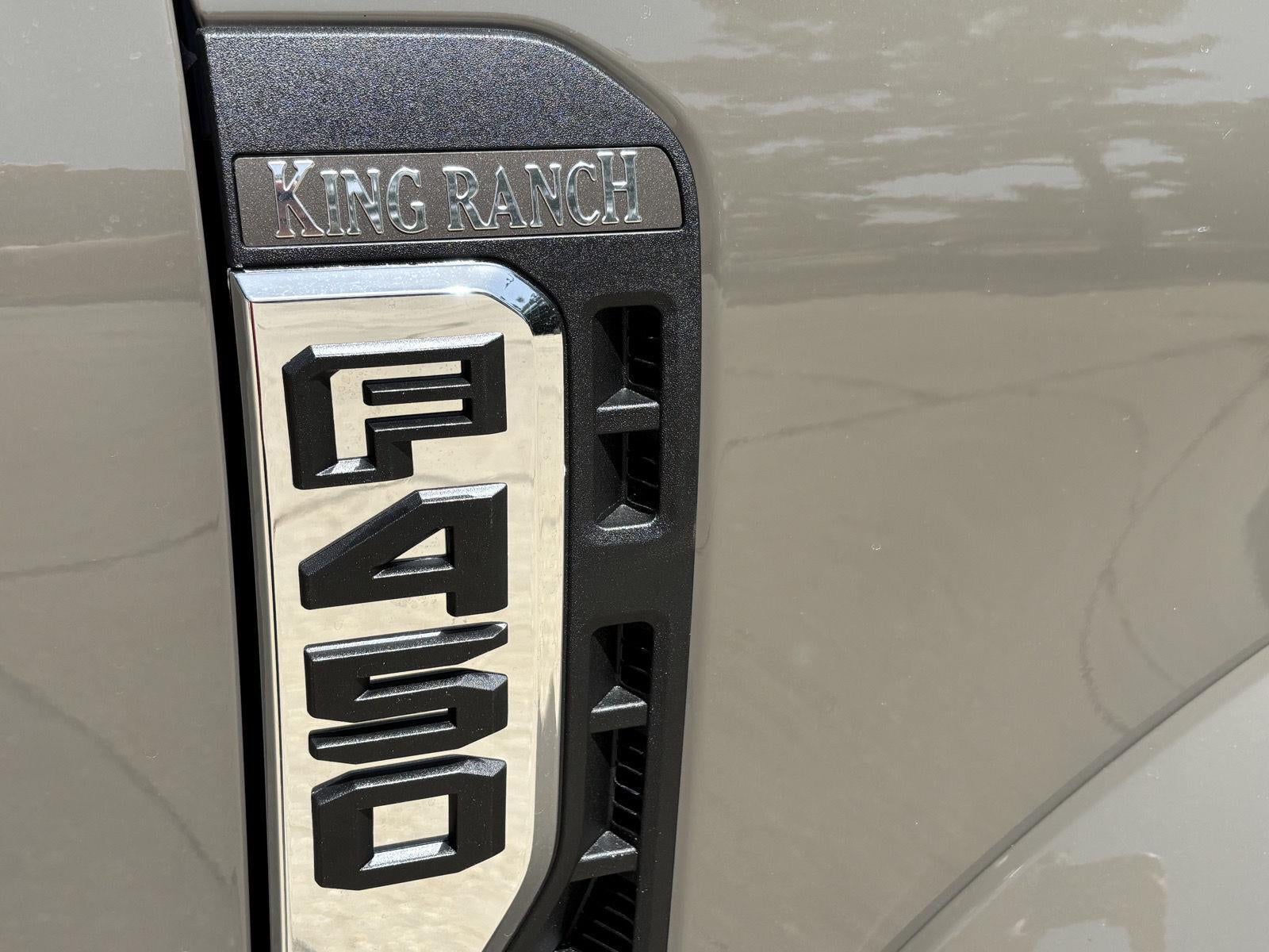 2026 Ford Super Duty F-450 DRW King Ranch