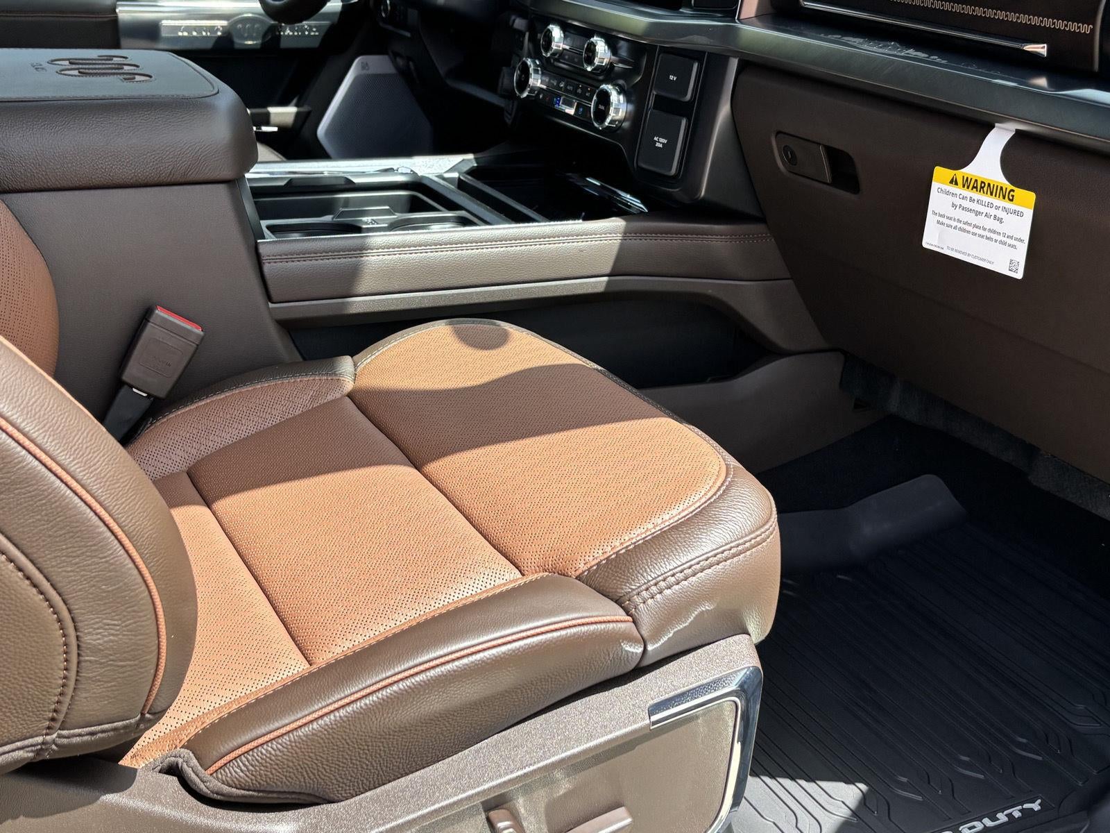 2026 Ford Super Duty F-450 DRW King Ranch