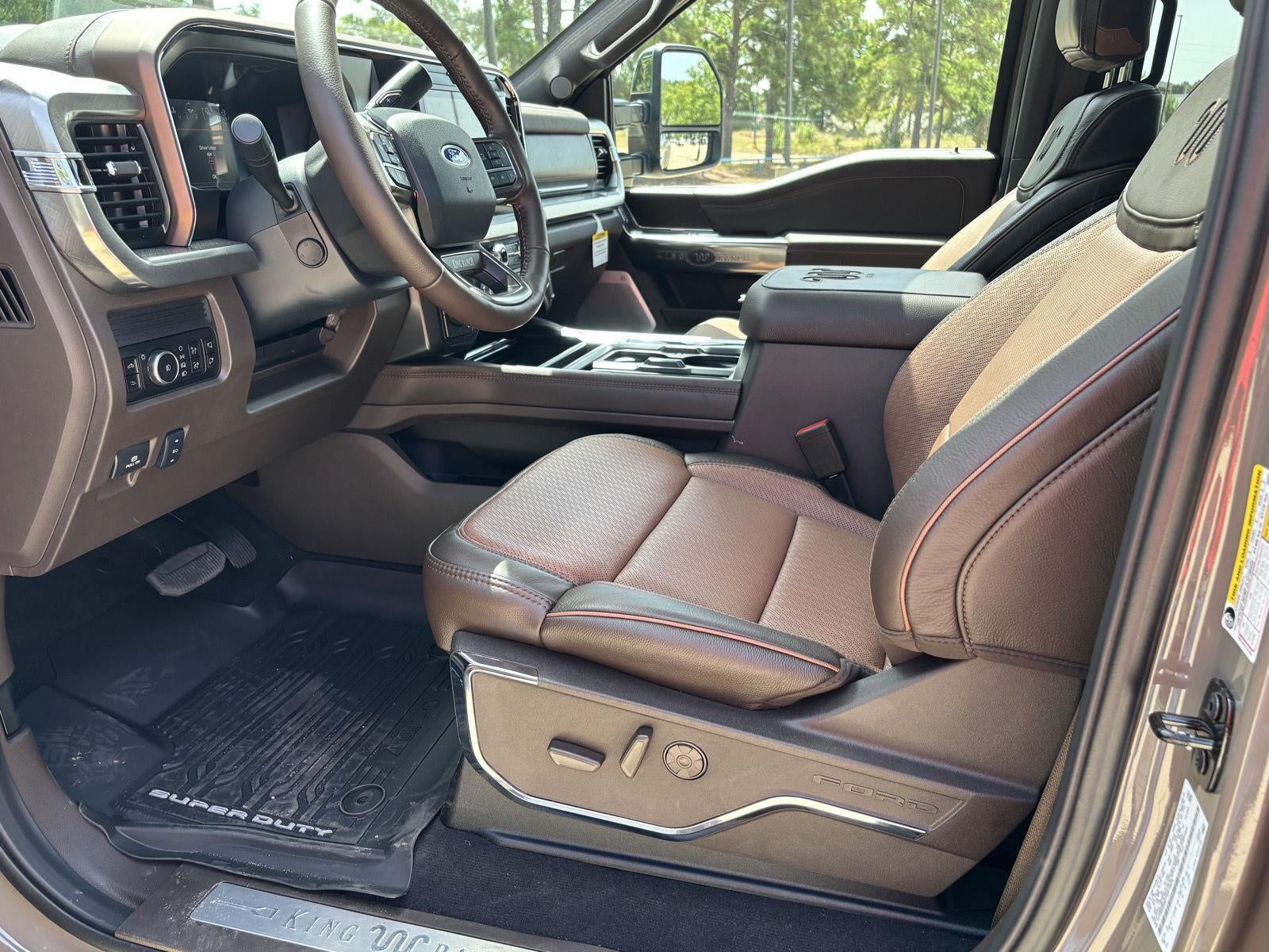2026 Ford Super Duty F-450 DRW King Ranch