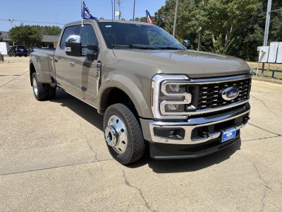 2026 Ford Super Duty F-450 DRW King Ranch