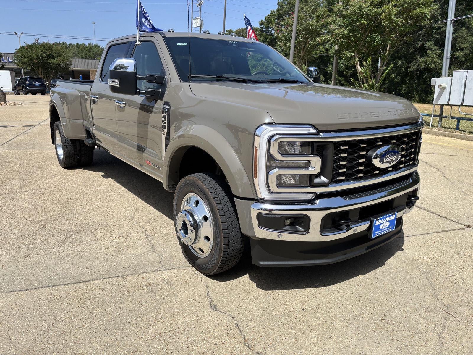 2026 Ford Super Duty F-450 DRW King Ranch