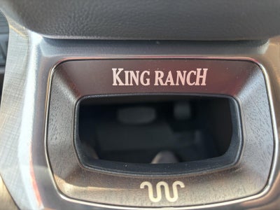 2026 Ford Super Duty F-450 DRW King Ranch