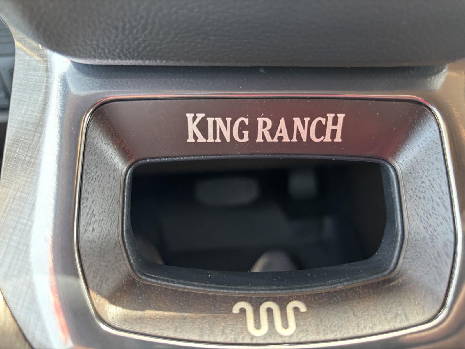 2026 Ford Super Duty F-450 DRW King Ranch