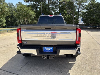 2026 Ford Super Duty F-450 DRW King Ranch