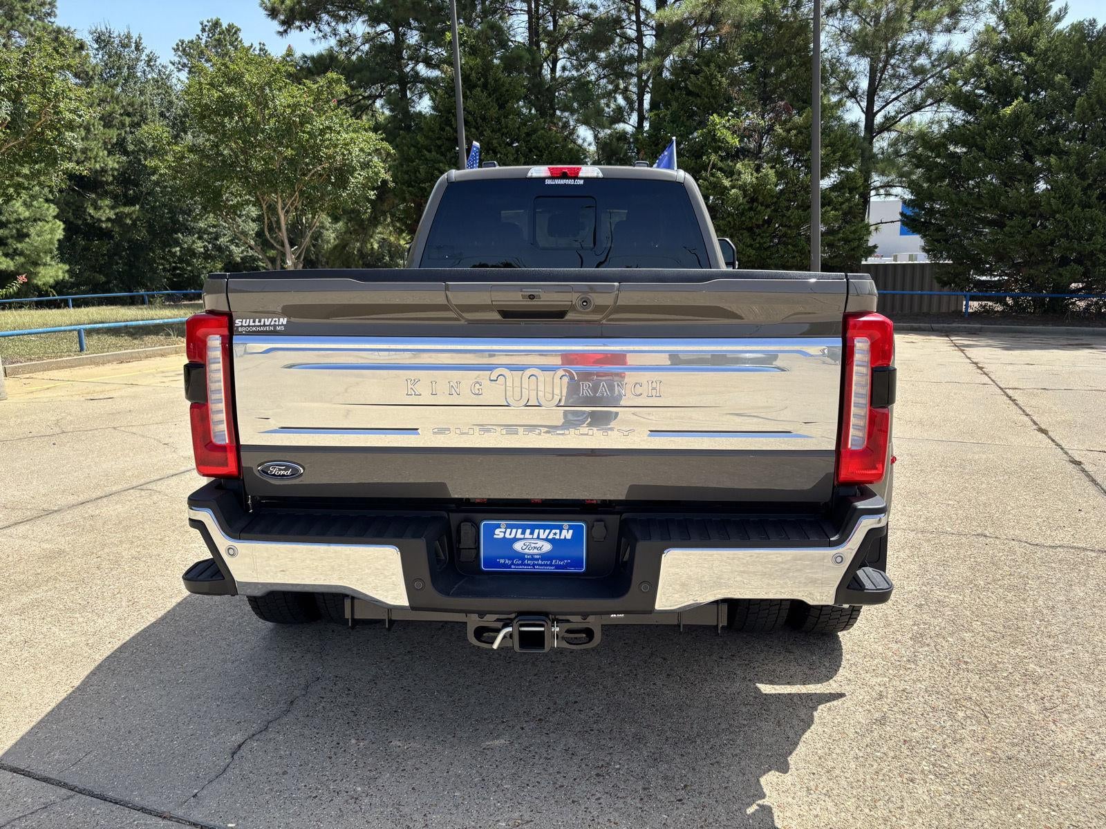 2026 Ford Super Duty F-450 DRW King Ranch