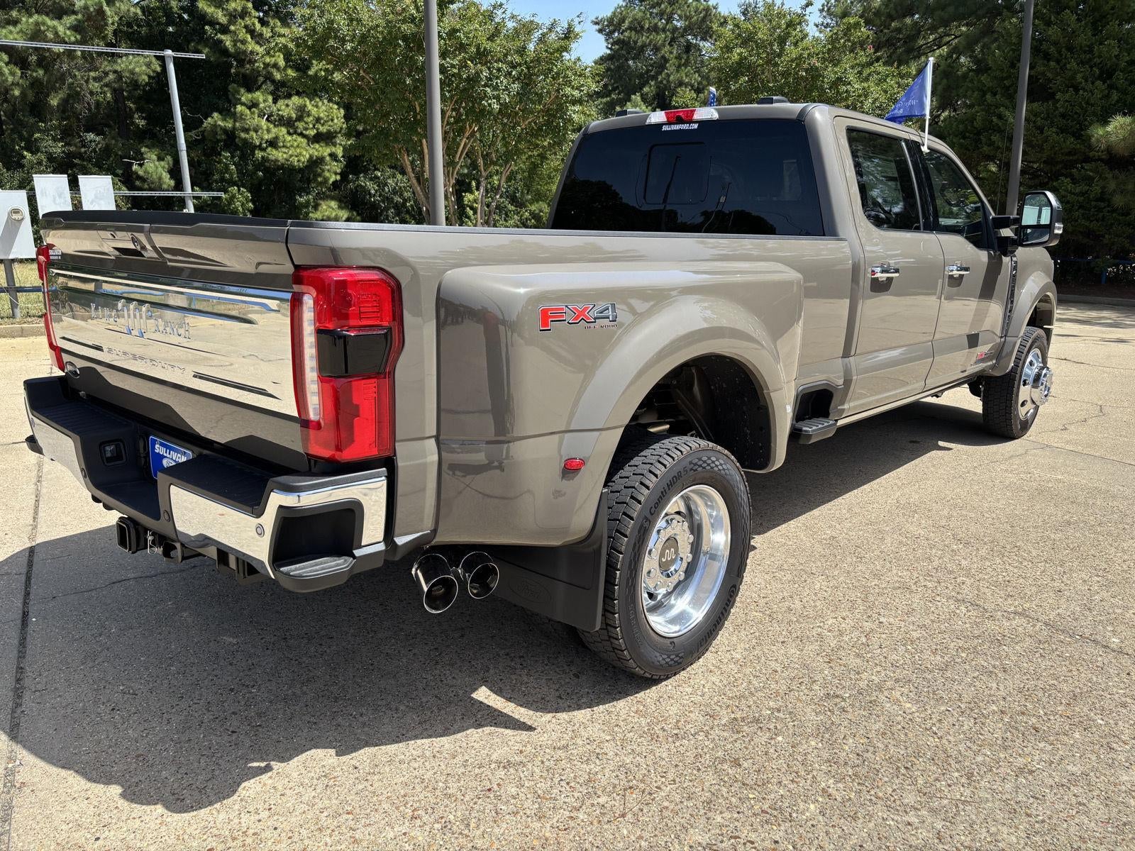 2026 Ford Super Duty F-450 DRW King Ranch