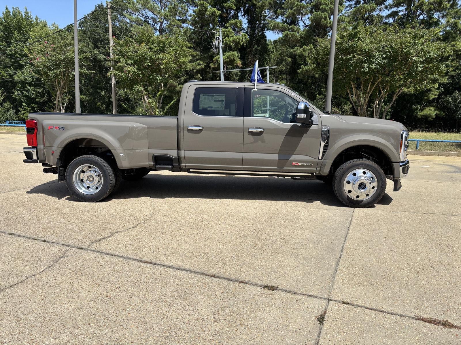 2026 Ford Super Duty F-450 DRW King Ranch