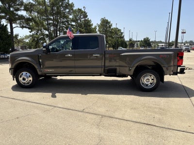 2026 Ford Super Duty F-450 DRW King Ranch