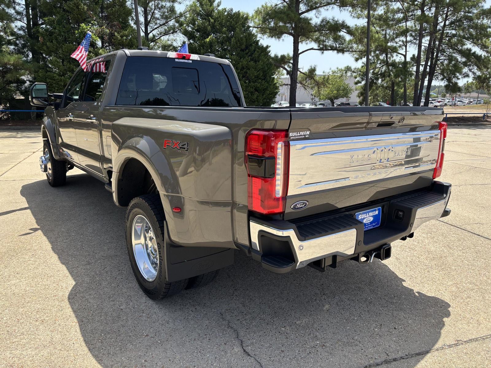 2026 Ford Super Duty F-450 DRW King Ranch