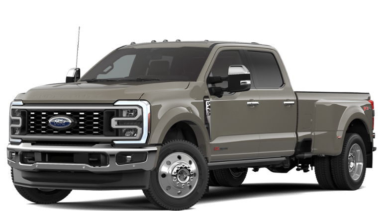 2026 Ford Super Duty F-450 Drw F-450® King Ranch®