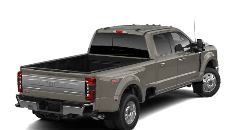 2026 Ford Super Duty F-450 Drw F-450® King Ranch®