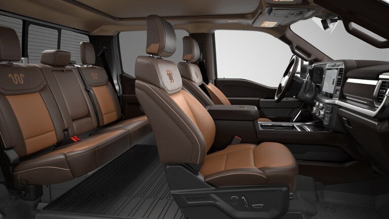 2026 Ford Super Duty F-450 Drw F-450® King Ranch®
