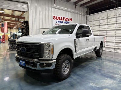 2026 Ford Super Duty F-250 SRW F-250® XL