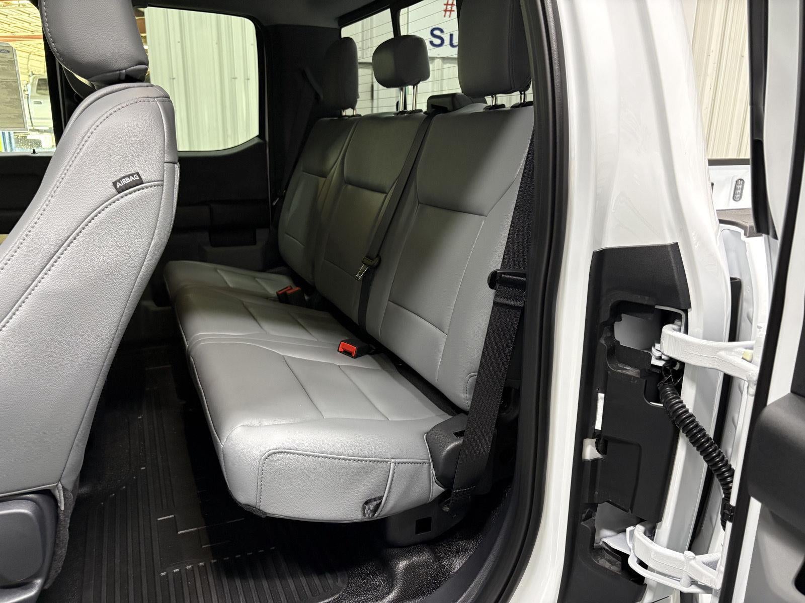 2026 Ford Super Duty F-250 SRW F-250® XL